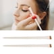 thumbnail image 5 of Pincel Para Cejas De Maquillaje, Pincel Para Cejas De 2 Piezas Para Eventos De Cosplay, 5 of 7