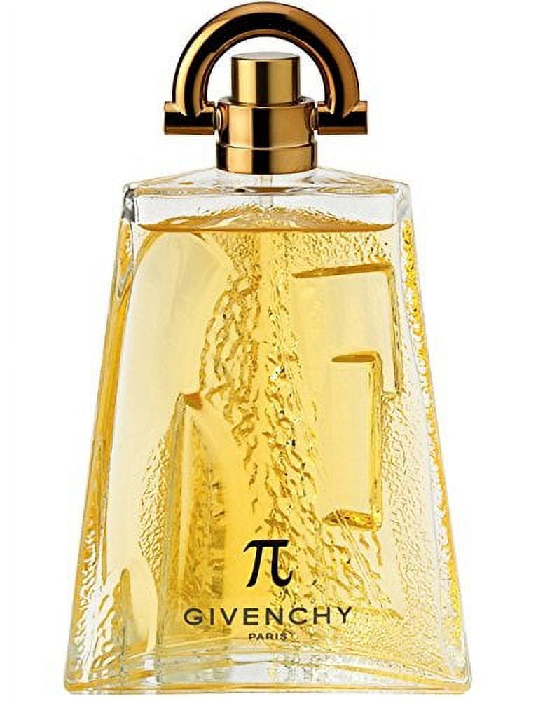 Givenchy Pi Eau De Toilette Spray Cologne for Men 1.7 Oz