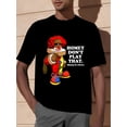 thumbnail image 1 of Homey Dont Play That Clown T-Shirt, 1 of 6