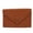 Brown, variant on Women Card Case Soft PU Leather RFID Blocking Credit Card Wallet Small Portable Holder Brown 4.3 in / 11 cm