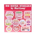 thumbnail image 3 of Paquete de regalo MartLoop Best Big Sister Doll con libro y pegatinas, 3 of 7