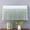 Green, variant on JingChun Air Conditioning Cover, Indoor Decorative Window Dust Protector Lace Fabric Home Supplies for Wall Mounted Air Conditioners Mini Split