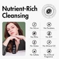 thumbnail image 2 of Contently Biotin Thickening Shampoo｜For Dry Scalp & Thinning Hair｜Purifying Shampoo To Repair & Strengthen Scalp｜Sulfate & Silicone Free 10.14 fl.oz, 2 of 3