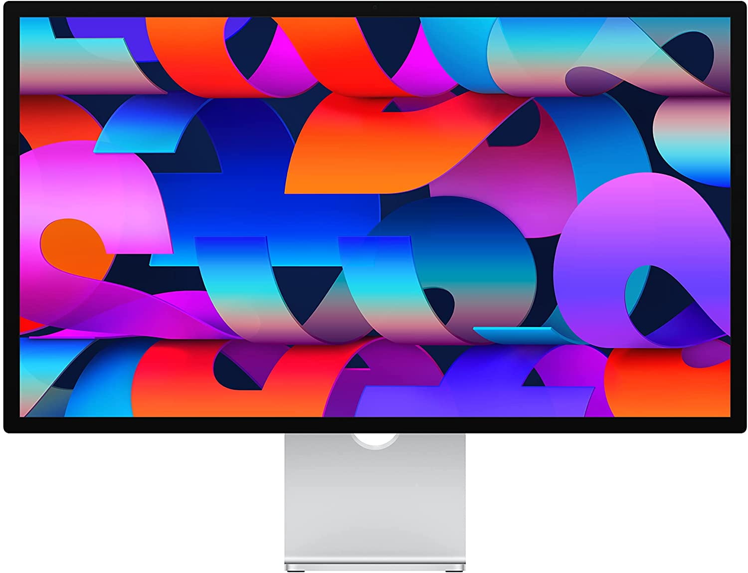 Apple Studio Display - 標準ガラス Studio Display - Standard glass - Tilt-adjustable stand - Apple