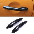 thumbnail image 6 of Glossy Black Door Side Handle Cover Trim for Mini for Cooper F54 F55 F56 F57 F60, 6 of 7