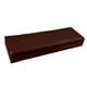thumbnail image 1 of Funda de banco, funda de asiento de banco, funda de cojín de asiento de banco, banco rectangular Café, 1 of 9