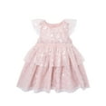 thumbnail image 2 of Modern Moments Toddler Girl Wicked Glinda The Good Witch Dress, Sizes 12 Months - 5T, 2 of 19
