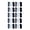 Gray/White/Black, variant on Spalding Kid's Bundle Brick No-Show Socks, 30-Pack, Sizes 4-10