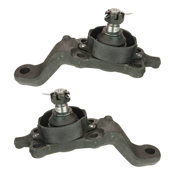 TRQ Front Lower Ball Joint LH RH Pair for Toyota Tundra Sequoia New PSA63309