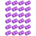 thumbnail image 1 of Unique Bargains 24Pack RC Anti Vibration Rubber Balls for F4 Flight Controller M2x6.6mm Purple, 1 of 6