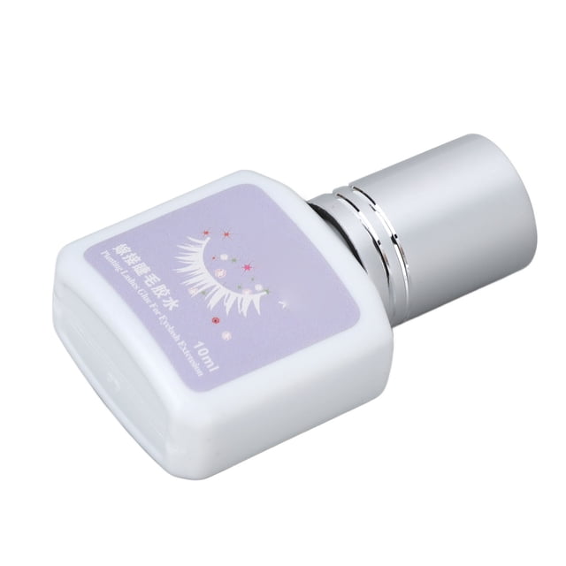 Pegamento Para Extensión De Pestañas, Pegamento Para Pestañas Profesional De Secado Rápido, Cómodo E Inodoro Para Artistas De Pestañas Para Salones De Belleza