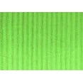 thumbnail image 1 of Ahgly Company Indoor Rectangle Solid Green Modern Area Rugs, 2' x 3', 1 of 4