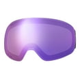 thumbnail image 5 of FREYA Magnetic Crystal Pink Kid Teen Ski Goggles with Designed Straps - Bonus Lenses, 5 of 9