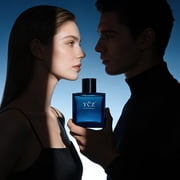 Ycz Midnight Marine Man Office and Date Long Lasting Cologne, Ocean Scent, 1.7 oz