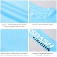 thumbnail image 3 of Bassdash Fishing T Shirts for Men UV Sun Protection UPF 50+ Long Sleeve Tee T-Shirt, 3 of 6