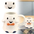thumbnail image 2 of Halloween Coffee Mug Cute Ceramic Pattern Mug Coffee Cup Halloween Birthday Gifts For Kids Adults, 2 of 9