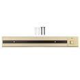 thumbnail image 1 of Yeacher Electrical Outlet Track Surface Mounted Power Outlet Track 60cm Aluminum Alloy Kitchen Sockets Track Wall Outlet Extension Sliding Rail Works with Movable Power Outlet, 1 of 8