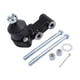 thumbnail image 4 of Rótula de soporte de bastidor a trasero LR045401 Kit de pernos y tuercas de brazo de control trasero de instalación sencilla para automóvil para, 4 of 8