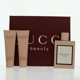 Gucci Bloom Eau de Parfum 3PCS Gift Set For Women - Walmart.com