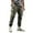Army Green, variant on NAFUU Mens Casual Joggers Pants Men's Cargo Pants Drawstring Workout Joggers Outdoor Hiking Trousers Loose Fit Long Pants Mens Slacks Pants