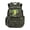 Green Cartoon Axolotl, variant on FKELYI 17 Inch Schoolbag for Kids Backpack Hippie Flower Rabbit Print Girls School Bookbag Casual Daypack with Multi-Pockets Travel Rucksack Lightweight Knapsack