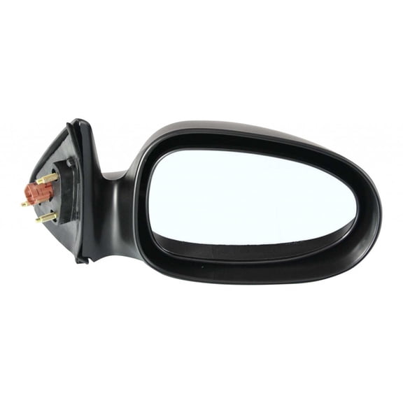 For Nissan Altima Door Mirror 1998 1999 Passenger Side | Power | Non-Heated | Replacement For NI1321124 | 96301-9E016
