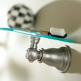 thumbnail image 5 of Moen Kingsley YB5490 Glass Shelf, 5 of 6