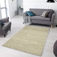 thumbnail image 1 of 2' x 3' Chinook Ivory Handmade Wool Rug, 1 of 1
