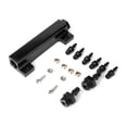 thumbnail image 1 of XYCCA Kit de Collecteur d'Admission de Bloc de Vide 6 Ports Carburant Wastgate Turbo Boost 1/8NPT pour Racing-0821, 1 of 5