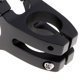 thumbnail image 5 of Manillar corto de aluminio para bicicleta de montaña, duradero y con potencias elevadas. Negro, 5 of 8