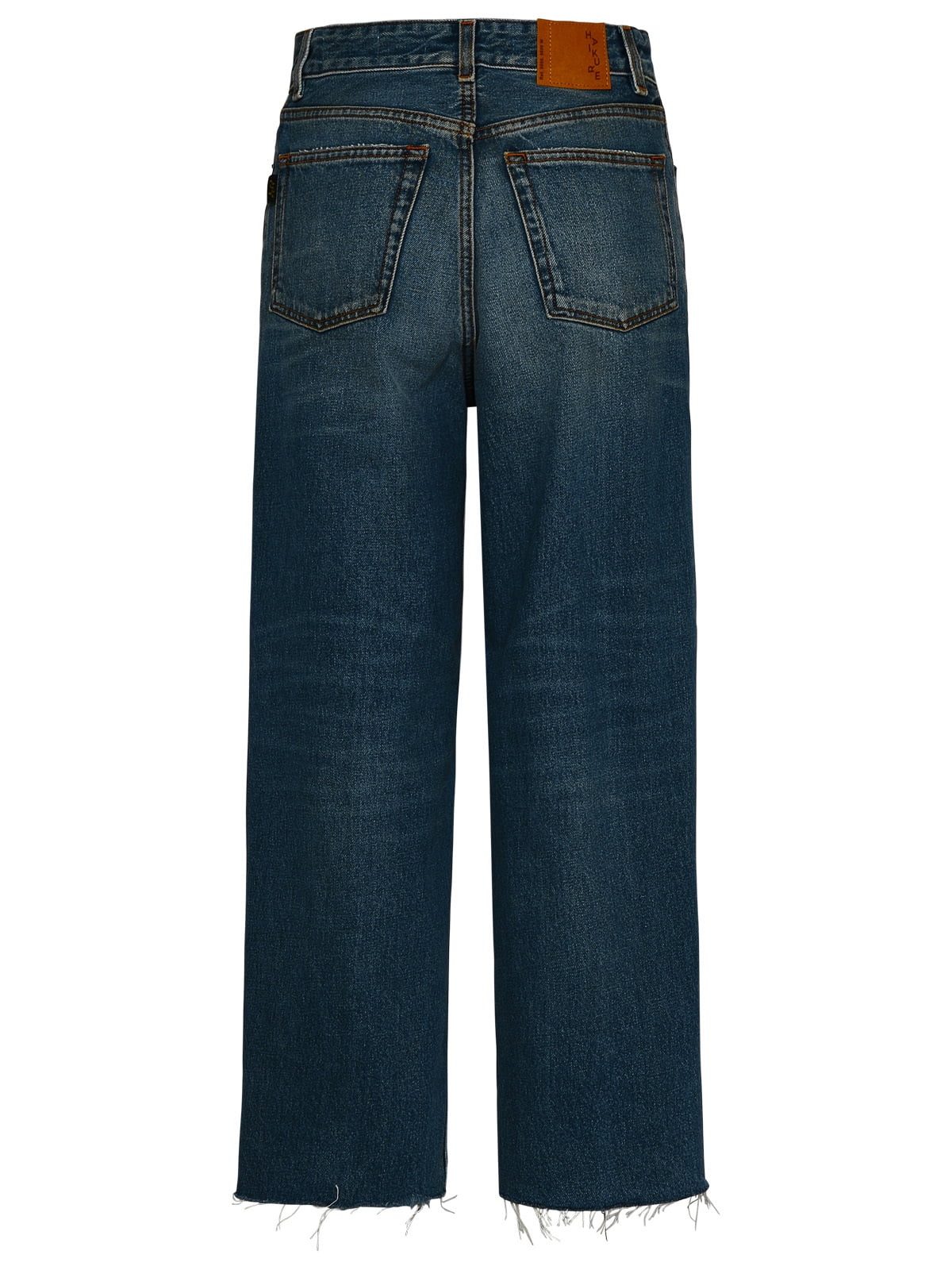 HAIKURE JEANS BETTY IN COTONE BLU - Walmart.com