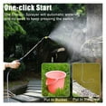 thumbnail image 7 of Electric Sprayer 5L Watering Can With Spray Gun, Automatic Garden Plant Mister USB Rechargeable Irrigation Tool, 7 of 7