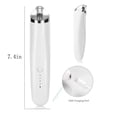 thumbnail image 2 of Regleta de alimentación de 2500W con puertos USB, tomas de extensión, protección contra sobrecarga, enchufe estadounidense de 110-1901V, 2 of 6