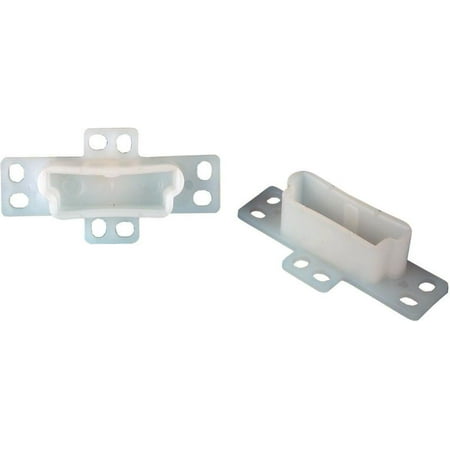 

3PC United States Hardware WP-8815C Rear Mounting Bracket / 1 CD