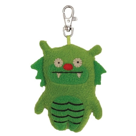 - Universal-Creature Big Toe Backpack Clip Plush By Uglydoll