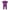 Dark pruple, variant on WIBACKER Baby Boys Girls Bamboo Viscose Short Sleeve Pajamas, 2 Way Zipper Romper, Sleep and Play 0-24 Months
