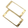 thumbnail image 1 of 2PCS Electric Guitar Pickup Frame 4x4mm Humbucker Pickup Mounting  Frame For For Guitar Pickup Replacement, 1 of 8