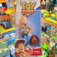 thumbnail image 1 of Toyy Storyy Action Figure Model Sheriff Woody/Buzz Lightyear Collectible Play Box Set, 1 of 6