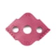 thumbnail image 2 of Herramientas de grabado de plantilla de arco para carpintería, localizador de ángulo R para mesas (Rose Red B) Ndcxsfigh Para estrenar, 2 of 3