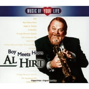 Boy Meets Horn (CD Slipcase)