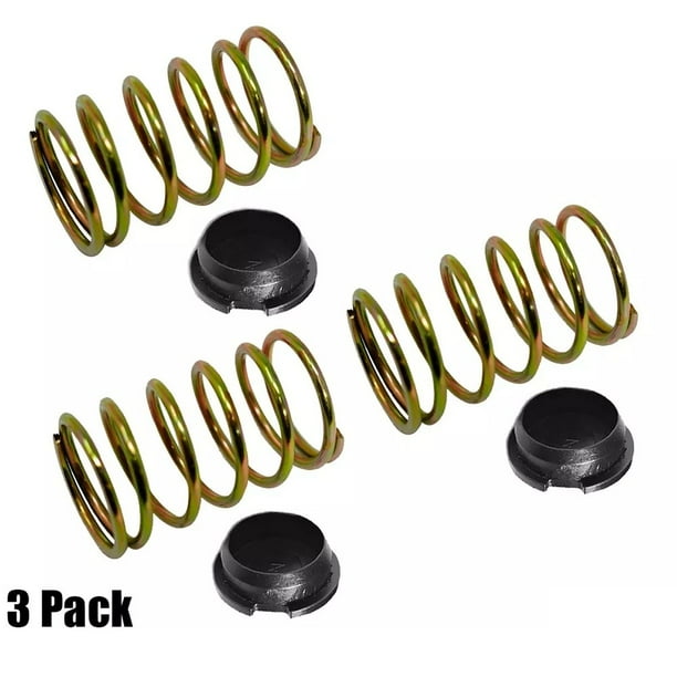 hiro3924 MYG Replacement Spring & Spring Cap for Echo Trimmer Head