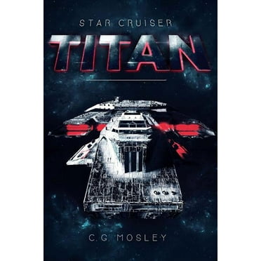 Star Cruiser Titan (Paperback)