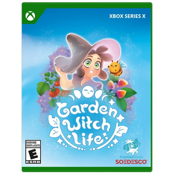 Garden Witch Life (Xbox)