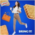 thumbnail image 4 of Lance Sandwich Cookies Nekot Peanut Butter 10 Individually Wrapped Packs 10 ct / 1.75 oz - Pack of 2, 4 of 5