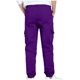 thumbnail image 4 of Cowsor Kids Fleece Cargo Sweatpants Heavyweight Elastic Waist Pants with Pockets Baggy Drawstring Jogger Pants, 4 of 7