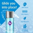thumbnail image 4 of Lubricante personal ID Glide Natural Feel, 250 ml, a base de agua, 4 of 6