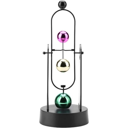 Kinetic Electronic Perpetual Motion Dynamic Balancing Instrument ...