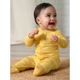 thumbnail image 3 of Modern Moments by Gerber Super Soft Baby Unisex Sleep 'n Play Footed Pajamas, Sizes Preemie-6/9M, 3 of 11