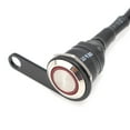 thumbnail image 4 of Interruptor de luz puntual, interruptor de manillar de modificación para motocicletas, vehículos todo terreno, bicicletas eléctricas, 4 of 5