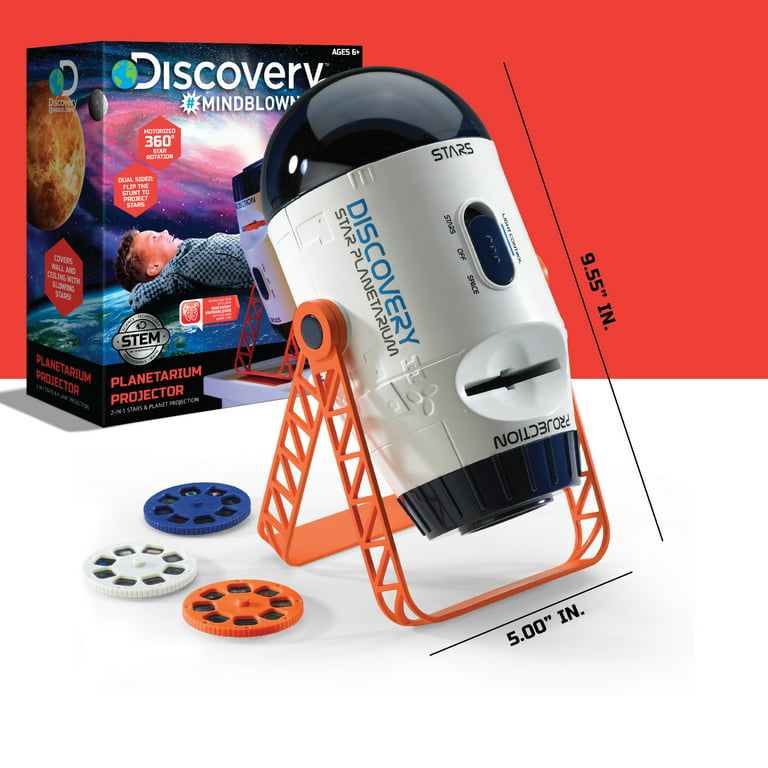 ToolDiscover™ Projecteur Astronaute. – Tool Discover